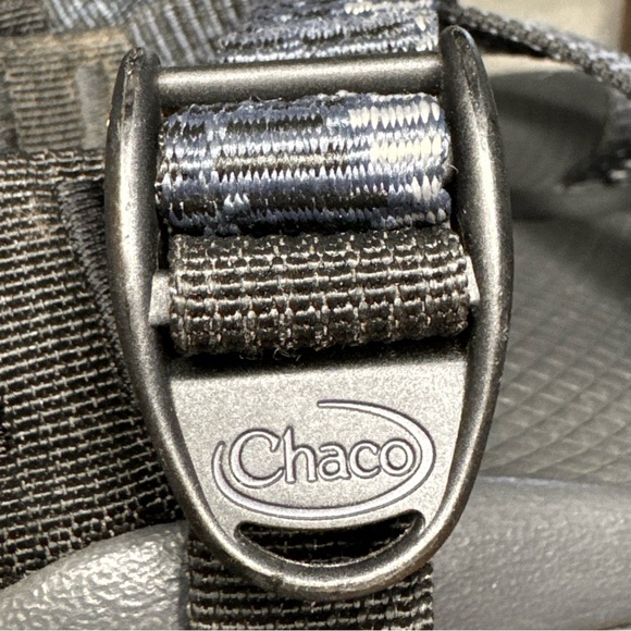 Chaco Kids Outdoor Sport Sandals Size 13 Adjustable Straps - Never Worn - Picture 3 of 9